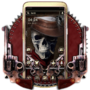 Top 39 Entertainment Apps Like Cowboy Skull Launcher Themes - Best Alternatives