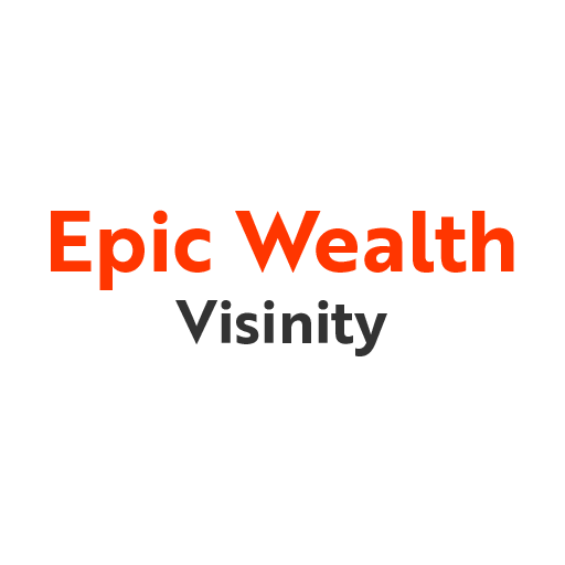 Epic Wealth Visinity Header - AppWisp.com