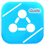 Guide SHAREit share large file icon