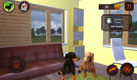 Dachshund Dog Simulator