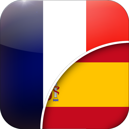 French-Spanish Translator logo
