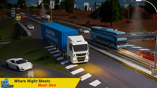 US Truck Empire Tycoon 24