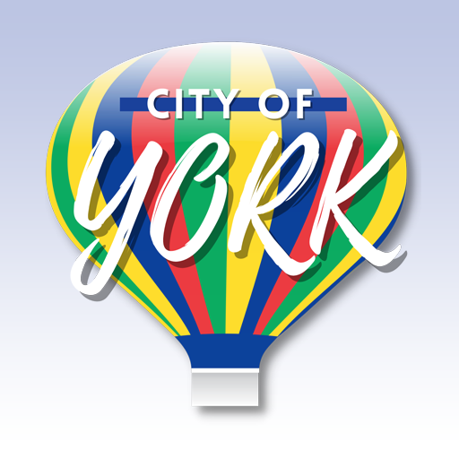 City of York, NE logo