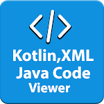 Cover Image of 下载 Kotlin Viewer: Kotlin XML Java  APK
