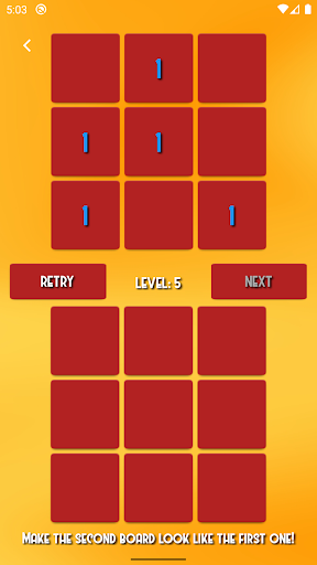 Plus One - Addictive Puzzle Screen 2