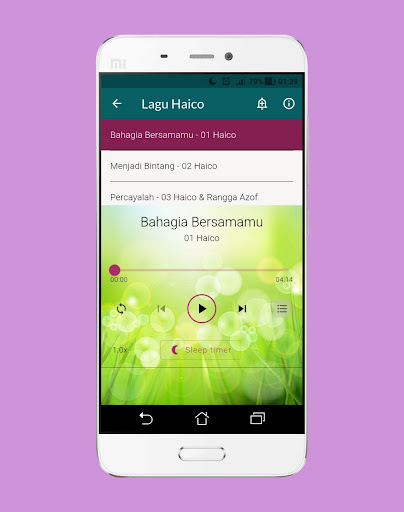 Bahagia Aku Bila Bersamamu Haico Mp3  Lyrics