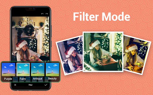 Photo Gallery HD & Editor 2.1.1 screenshots 9