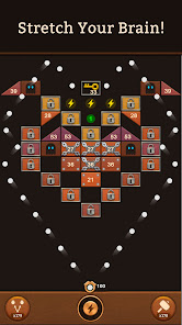 Imágen 14 Brick Breaker: Legend Balls android