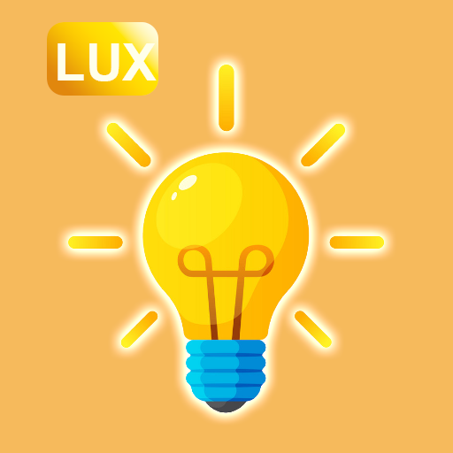 Light Meter - Lux Meter. logo