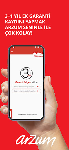 Arzum Seninle Screen 3