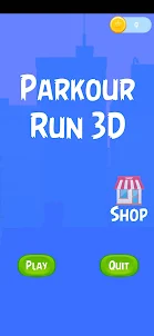 Parkour Race 3D