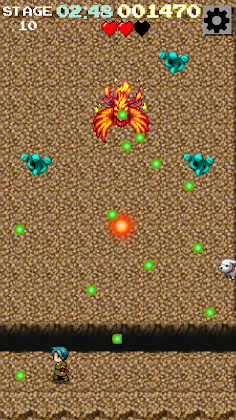 GUNGUN-Monsters - Screenshot 3