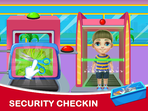 Airport Manager  Adventure Ai