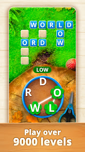 Garden of Words - Word game 2.2.10 screenshots 8