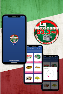 La Mexicana 93.3 FM