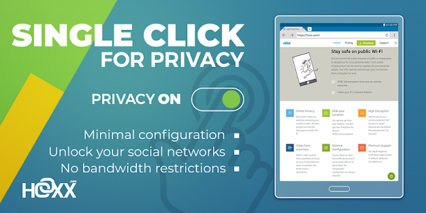 Hoxx VPN [Premium] 5