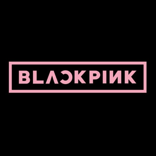 Blakpink wallpaper logo