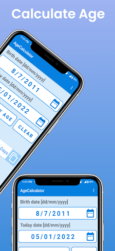 Age Calculator easy Screen 3