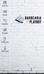 BARBEARIA DO PLAYBOY