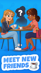 Merge Friends Fix the Shop Mod Apk v1.16.0 (Unlimited Money) For Android 4