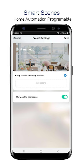 Eco4Life Smart Home Controller Screenshot 4 - AppWisp.com