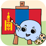 Cover Image of Download MTL Learn Mongolian Words  APK