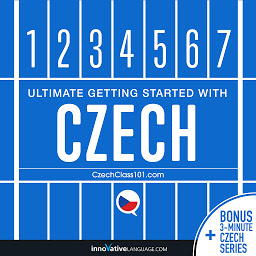 Icon image Learn Czech: Ultimate Getting Started with Czech