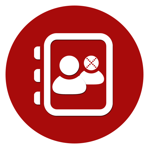 Duplicate Contacts Remover 2.4 Icon