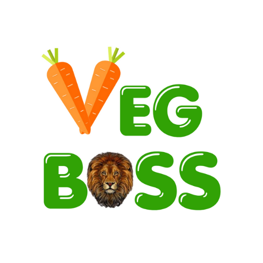 Veg Boss logo