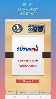 Time FM Tamil Radio screenshot 2