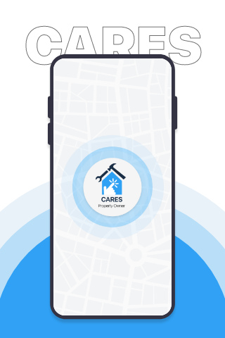 Android application CARES - Property Owner screenshort