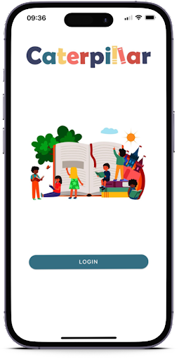 Android application Caterpillar screenshort