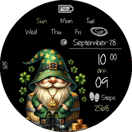 BFF50- St. Patrick day Gnomes screenshot 19