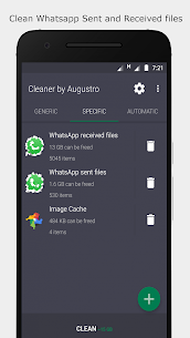 Cleaner by Augustro (67% OFF) 5.4 Apk 2