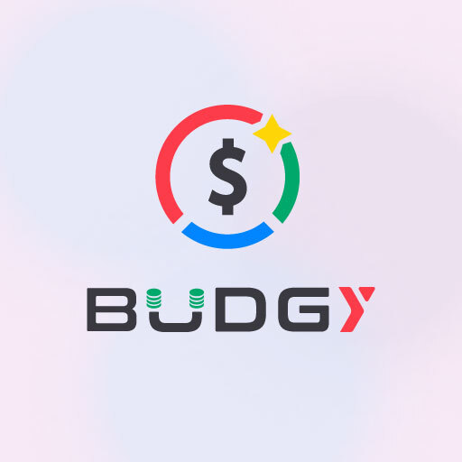Budgy:Daily Budget Planner app 2.3 Icon