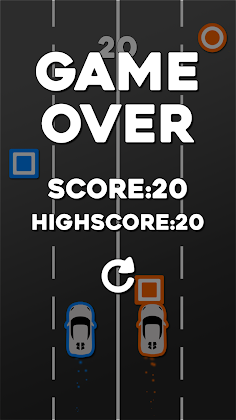 Duo Cars Formula Racing - Screenshot 3
