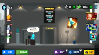 Game screenshot ボススティックマン apk download