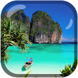 Picturesque Thailand HD LWP icon