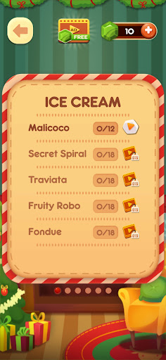 Word Collect Screen 2