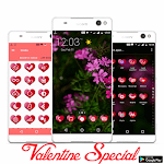 screenshot of Valentine Premium - Icon Pack