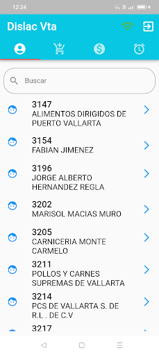Dislac GDL Screen 3