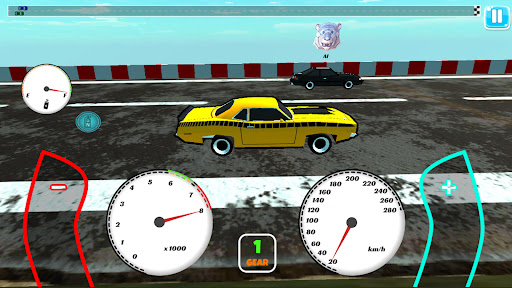 Drag Racing