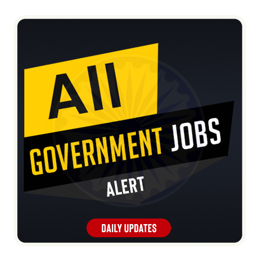 All Government Jobs Alerts logo