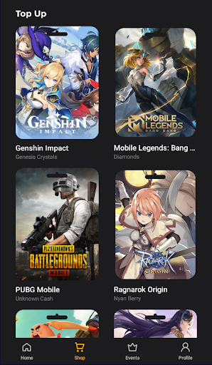 Perins - Gaming Pins & Dias Screen 2