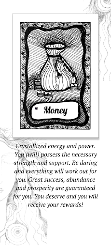 CARD OF THE DAY Screen 2