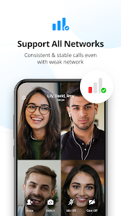 imo-International Calls & Chat Screenshot