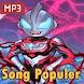 Koleksi Lagu Ultraman Lengkap