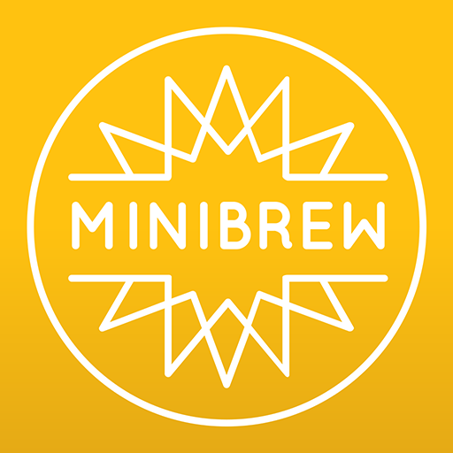 MiniBrew logo
