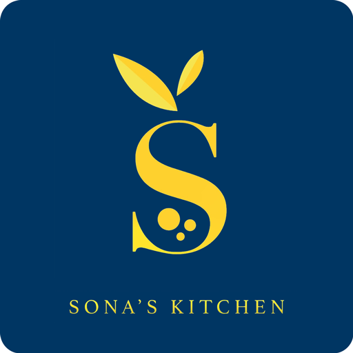 Sonas Kitchen logo