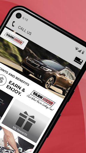 Yark Auto Group Screen 2